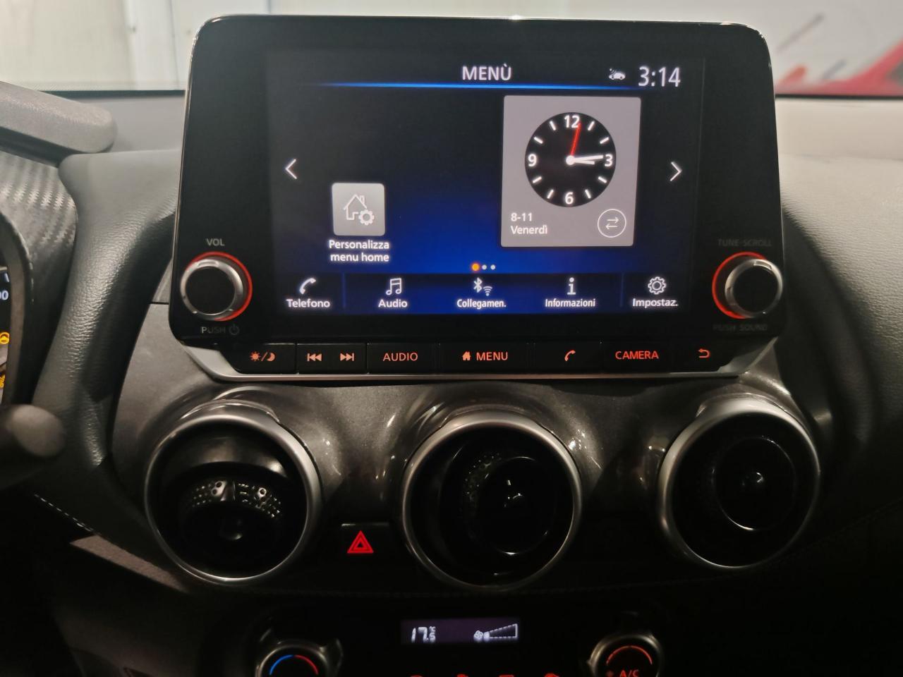 Nissan Nissan Juke usata 7