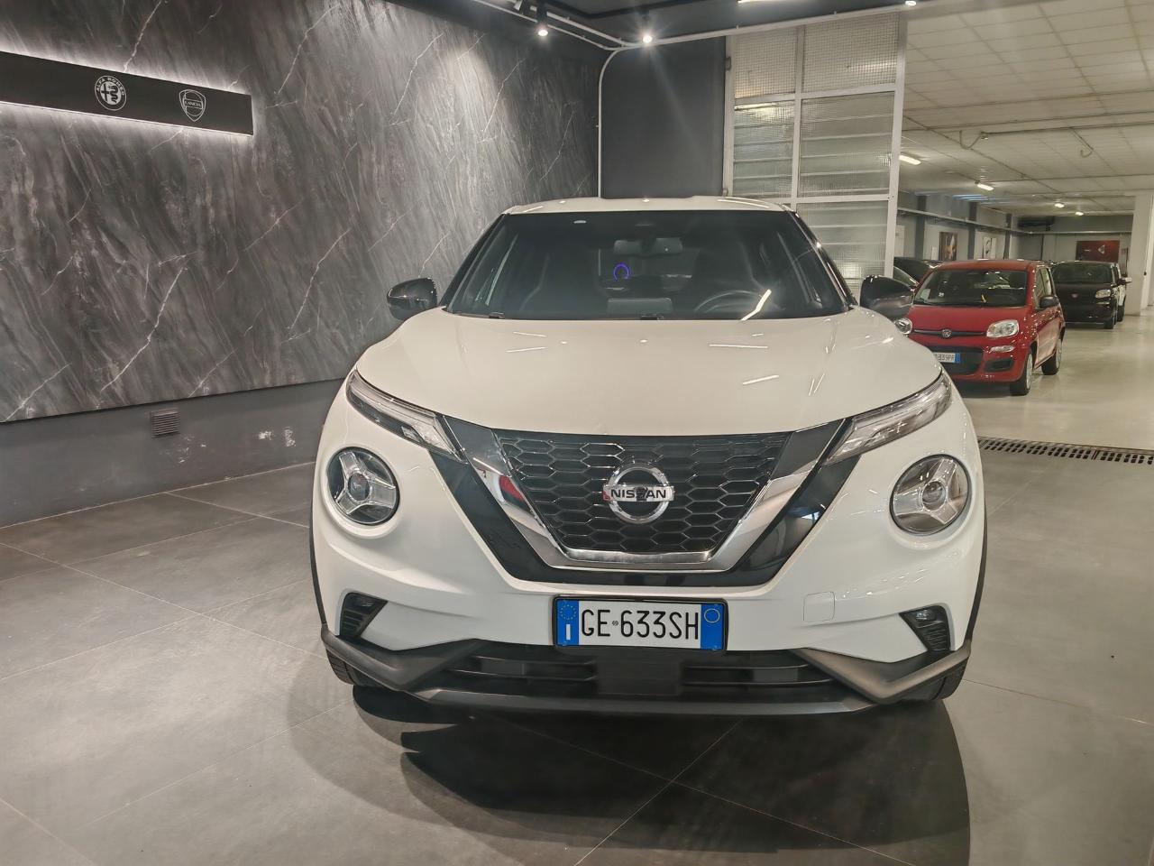 Nissan Nissan Juke usata 11