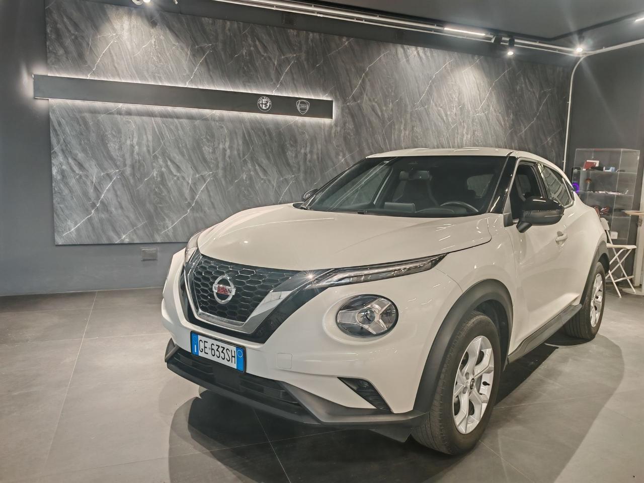 Nissan Nissan Juke usata 16