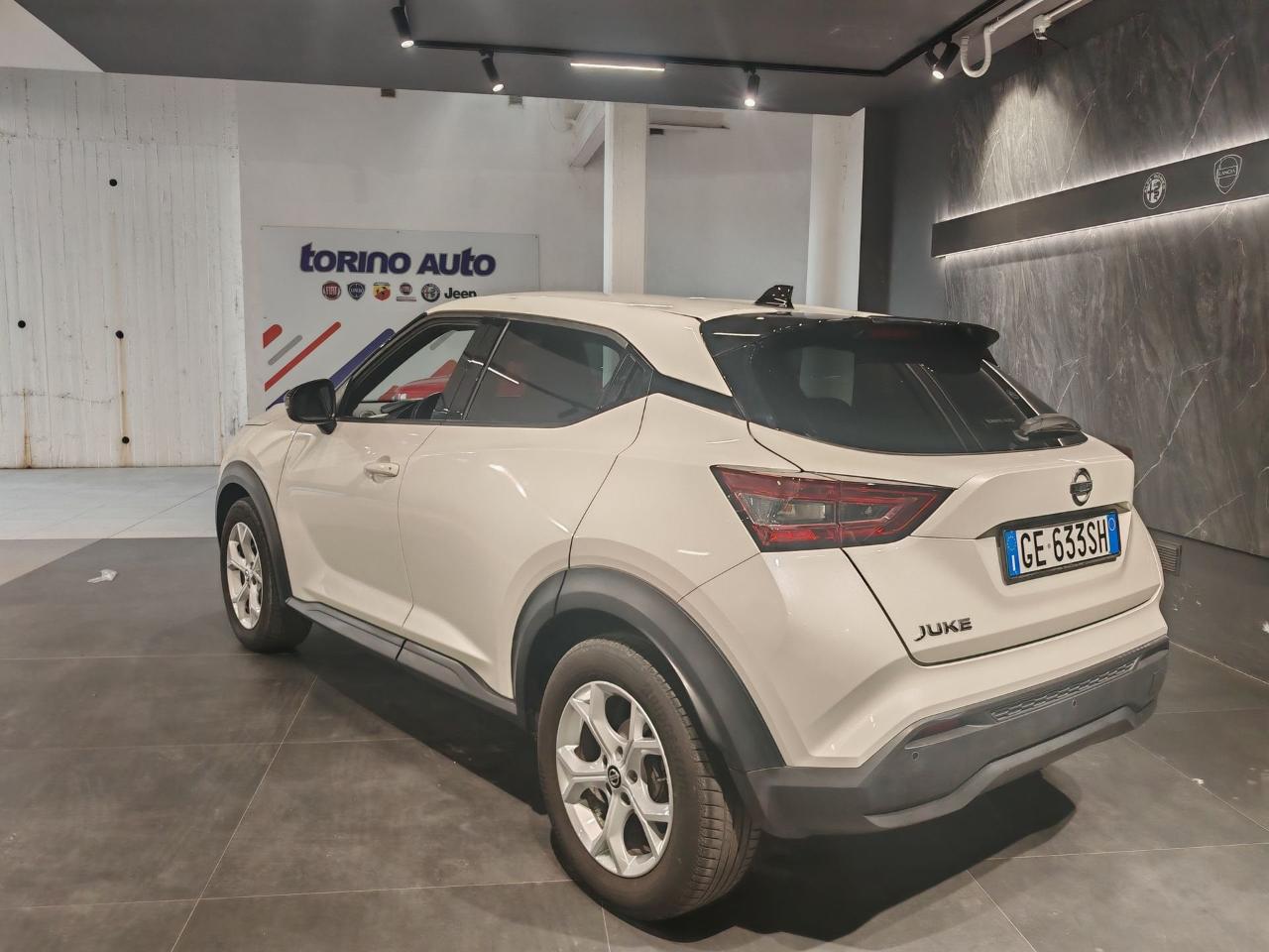 Nissan Nissan Juke usata 18