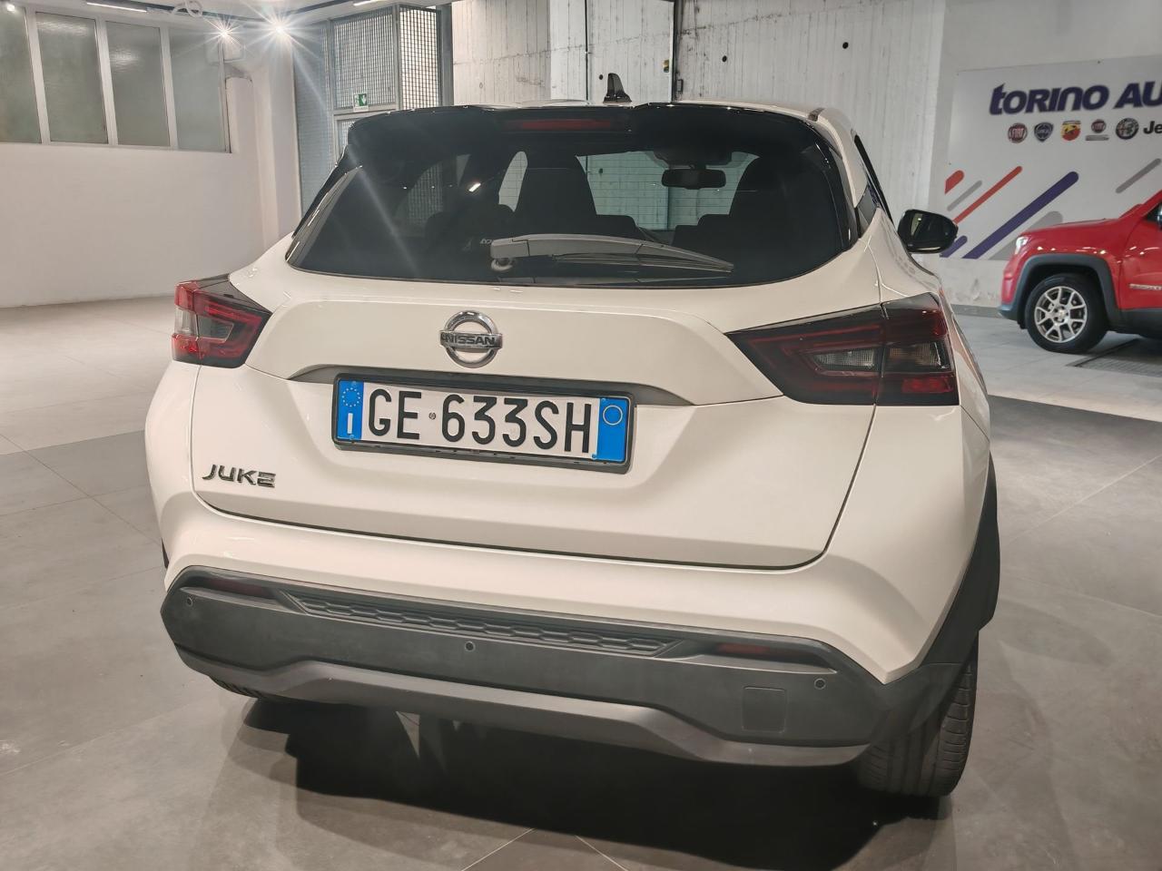 Nissan Nissan Juke usata 19