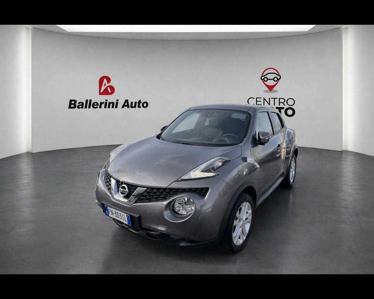 Nissan Nissan Juke JUKE 1.2 DIG-T 115 Start&Stop Acenta