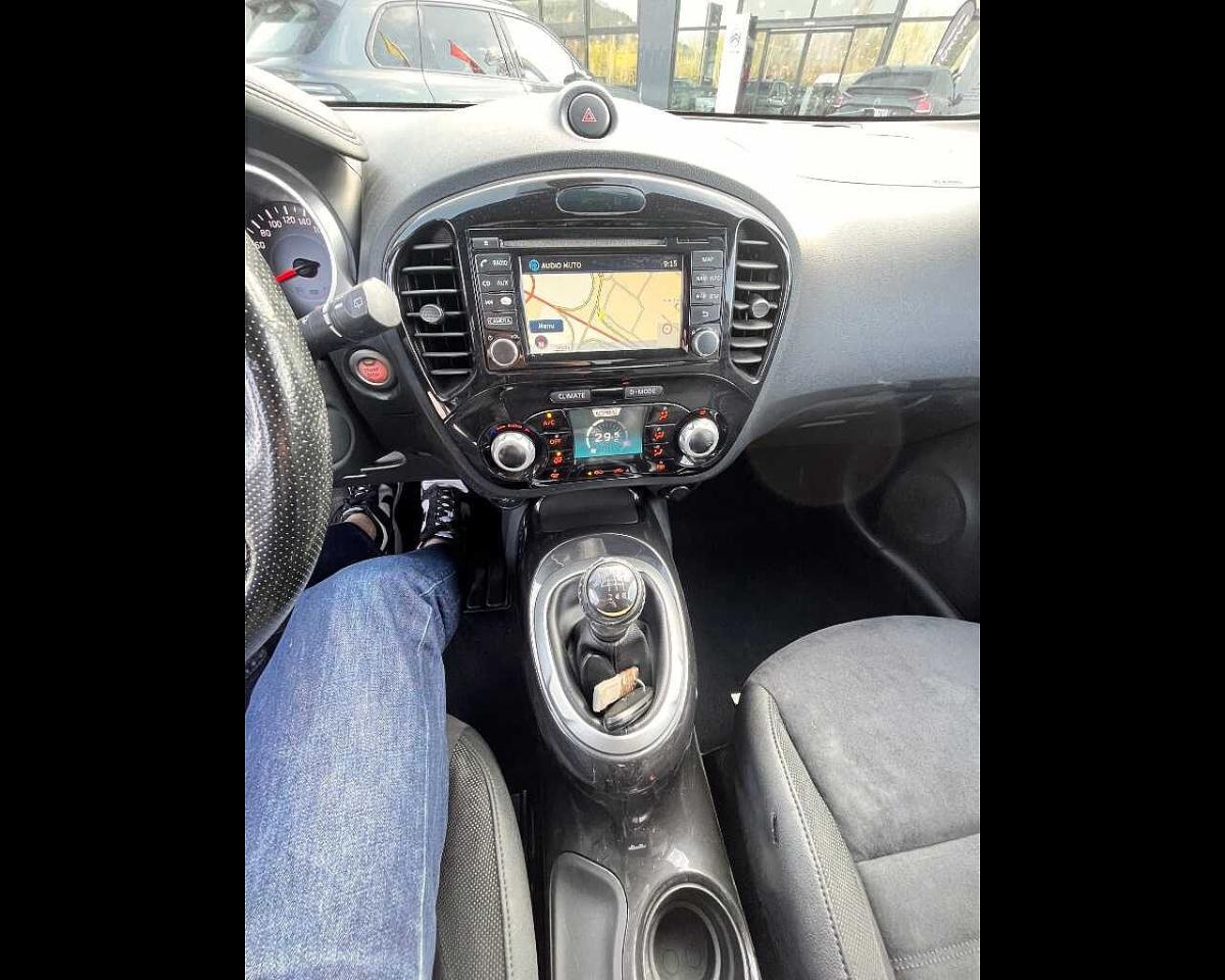 Nissan Nissan Juke usata 3