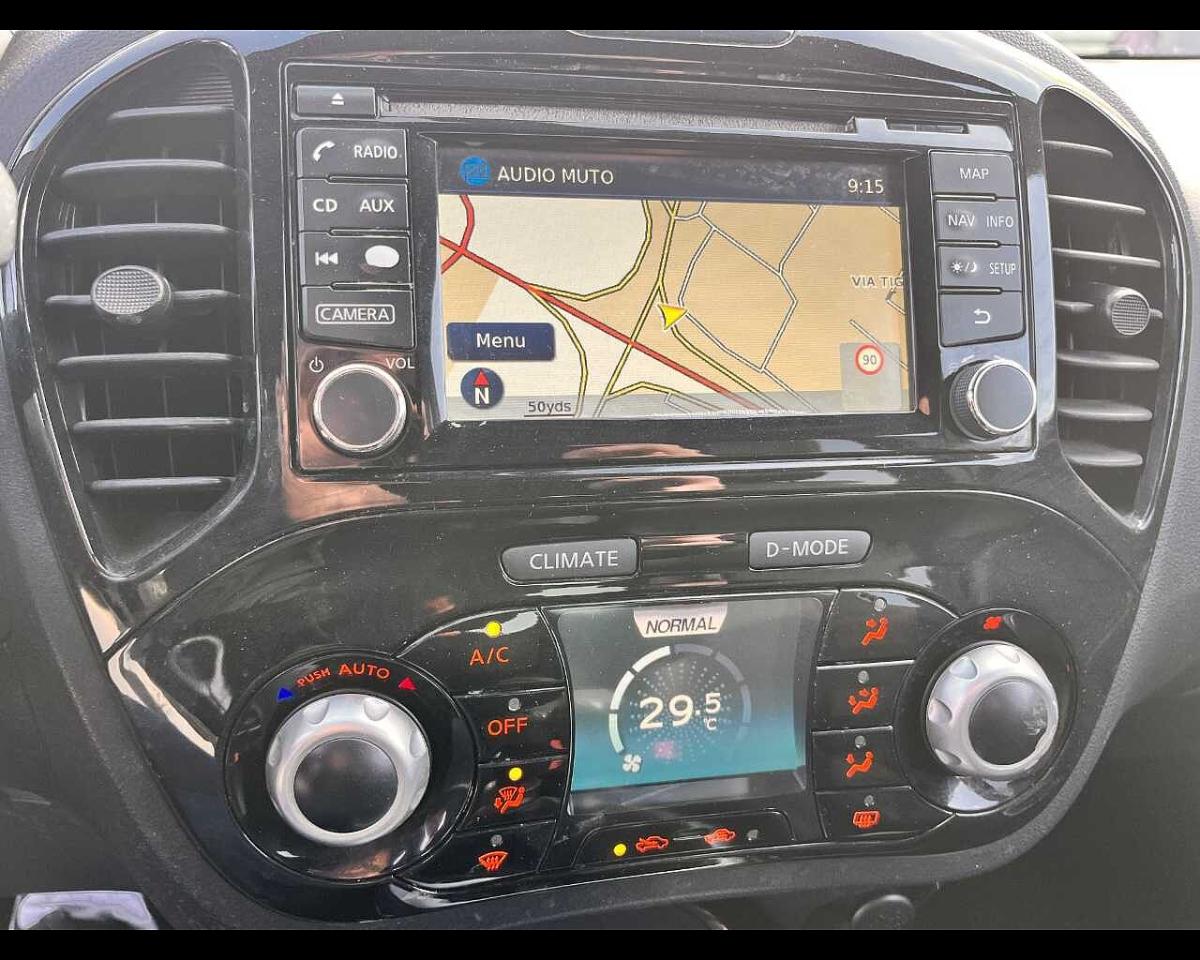 Nissan Nissan Juke usata 6