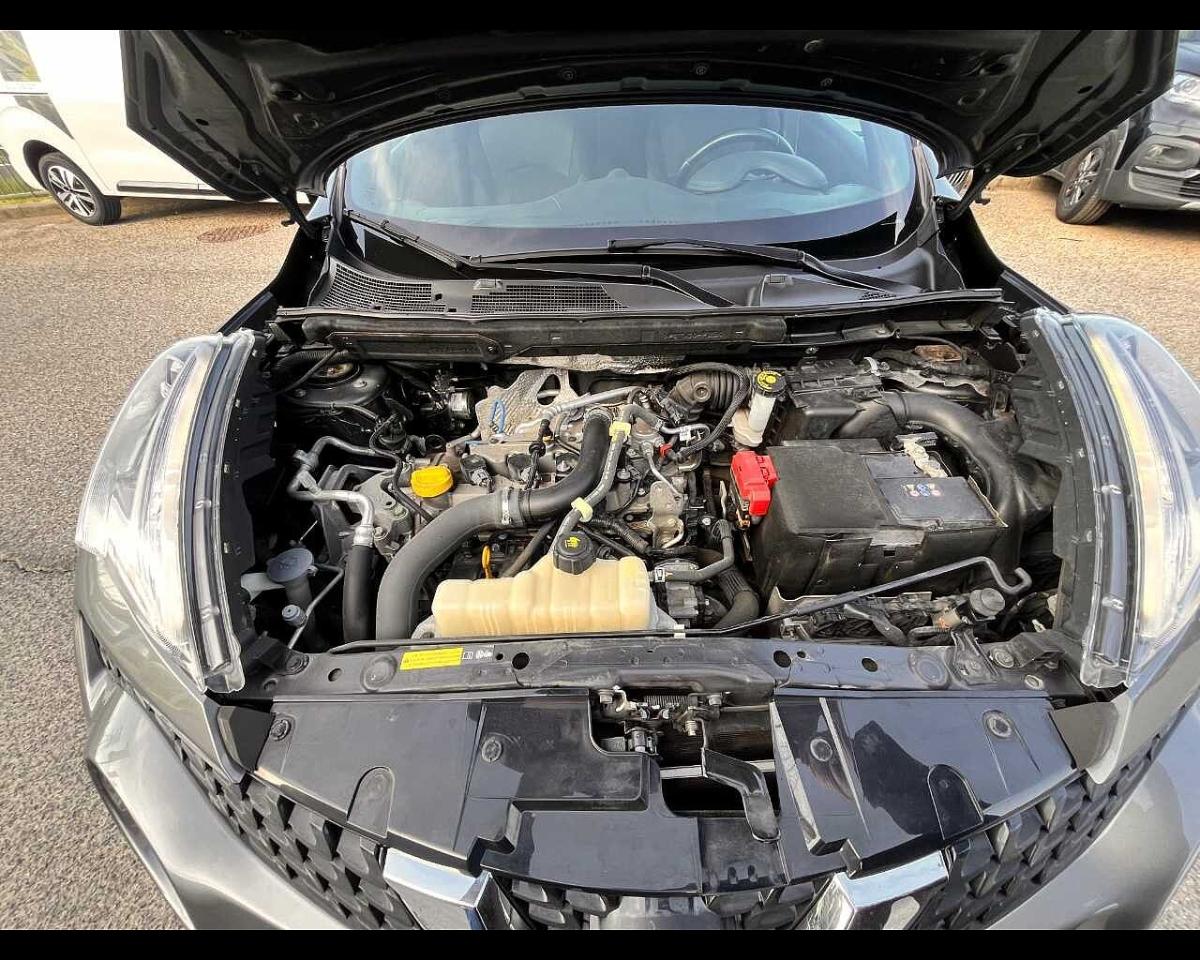 Nissan Nissan Juke usata 8