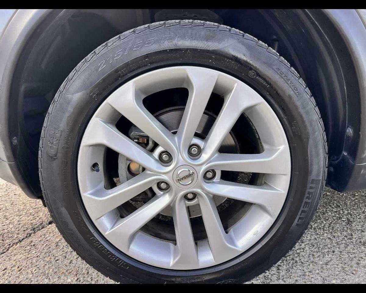 Nissan Nissan Juke usata 9