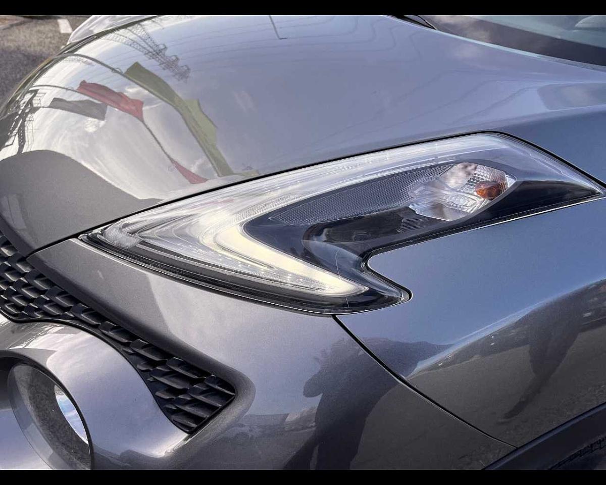 Nissan Nissan Juke usata 10