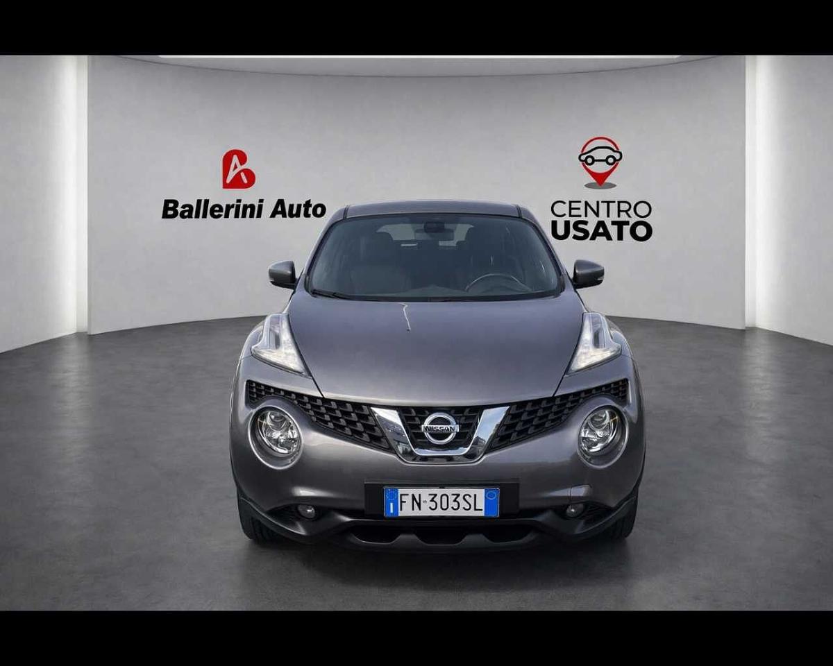 Nissan Nissan Juke usata 11