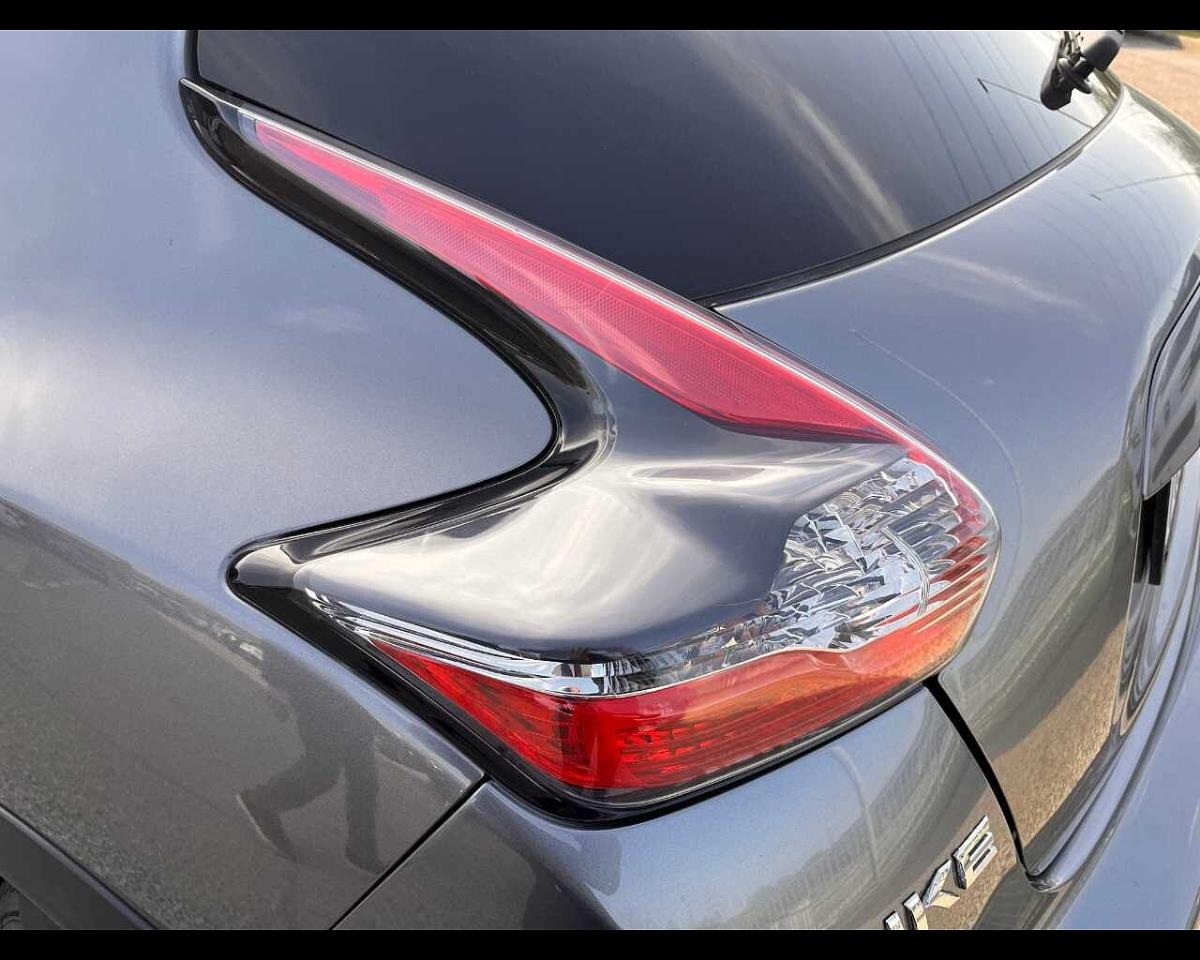 Nissan Nissan Juke usata 12