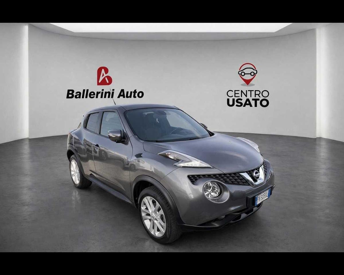 Nissan Nissan Juke usata 14