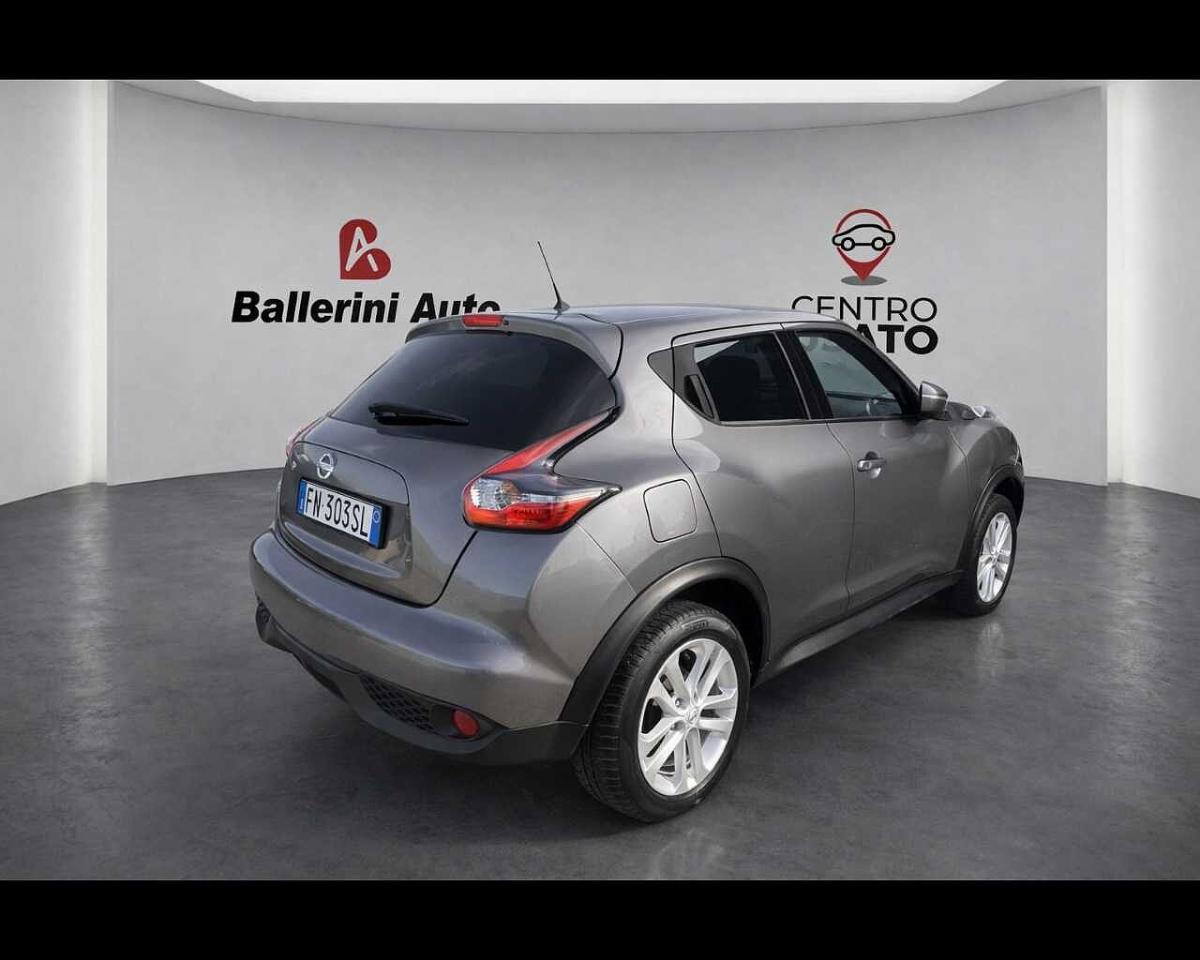 Nissan Nissan Juke usata 15