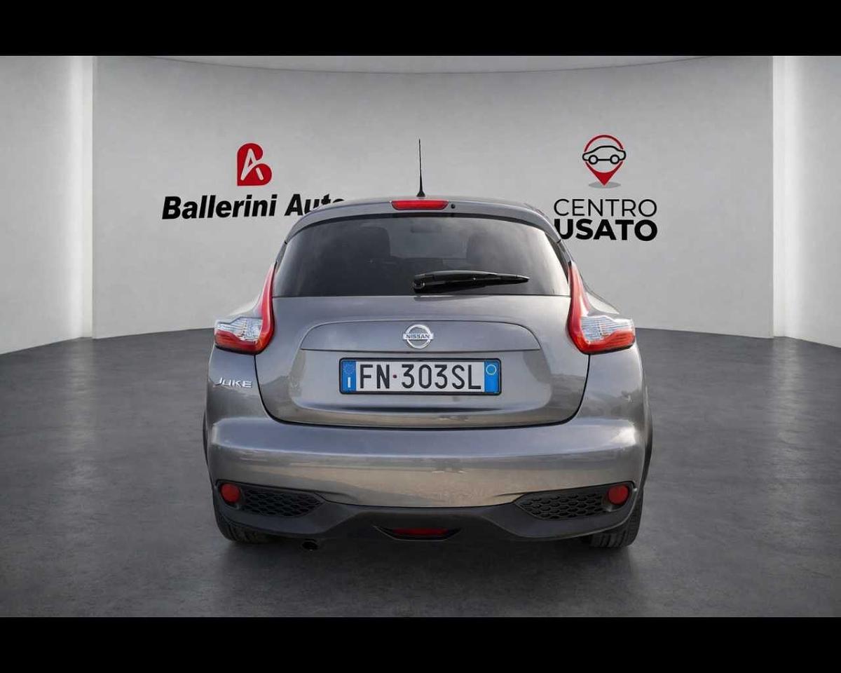 Nissan Nissan Juke usata 16