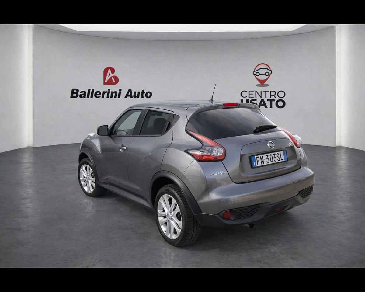 Nissan Nissan Juke usata 17