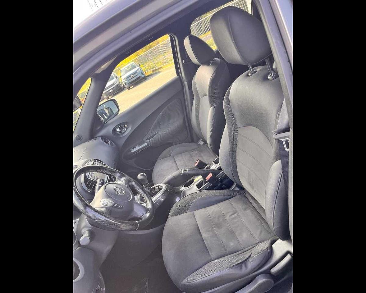 Nissan Nissan Juke usata 18
