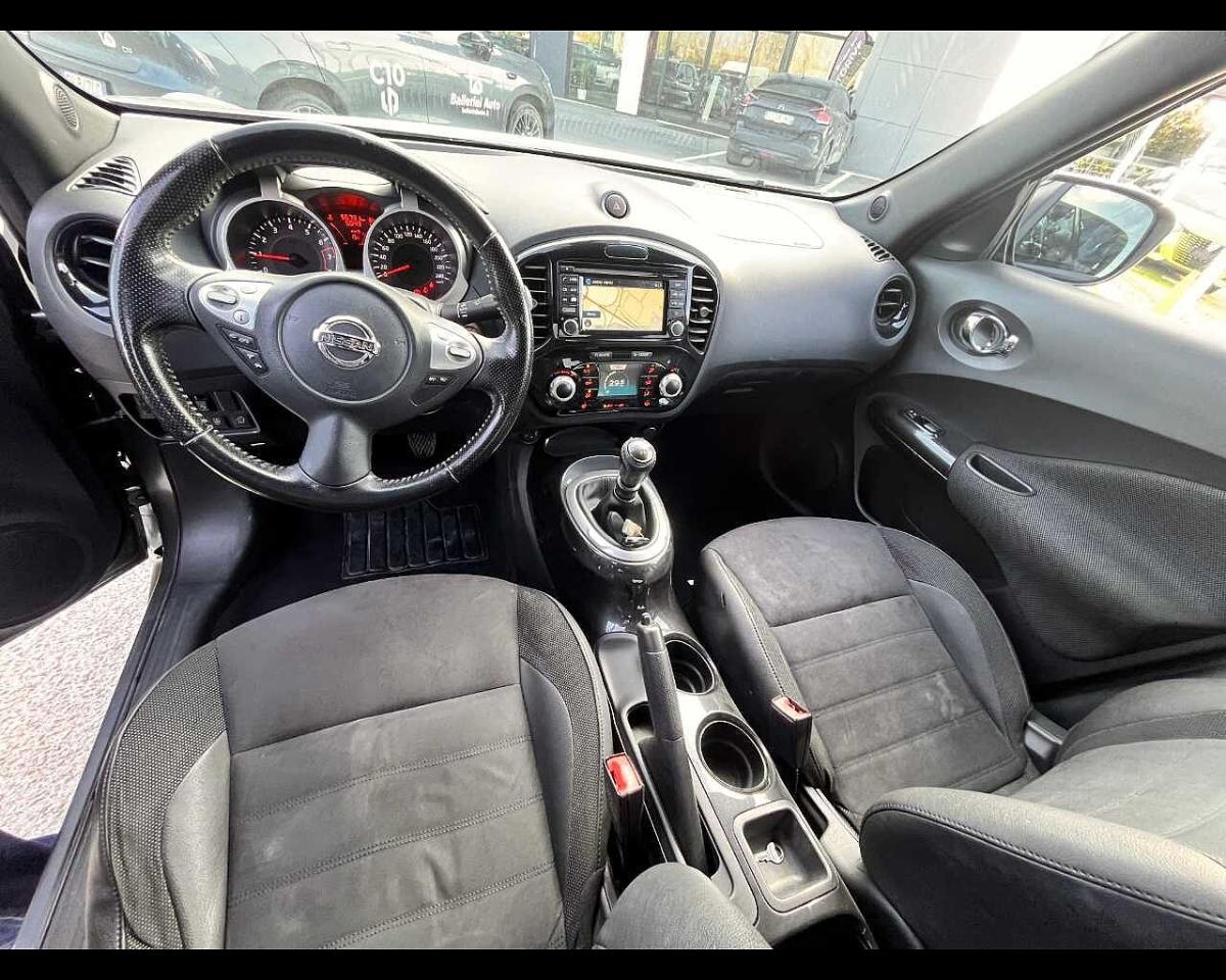 Nissan Nissan Juke usata 19