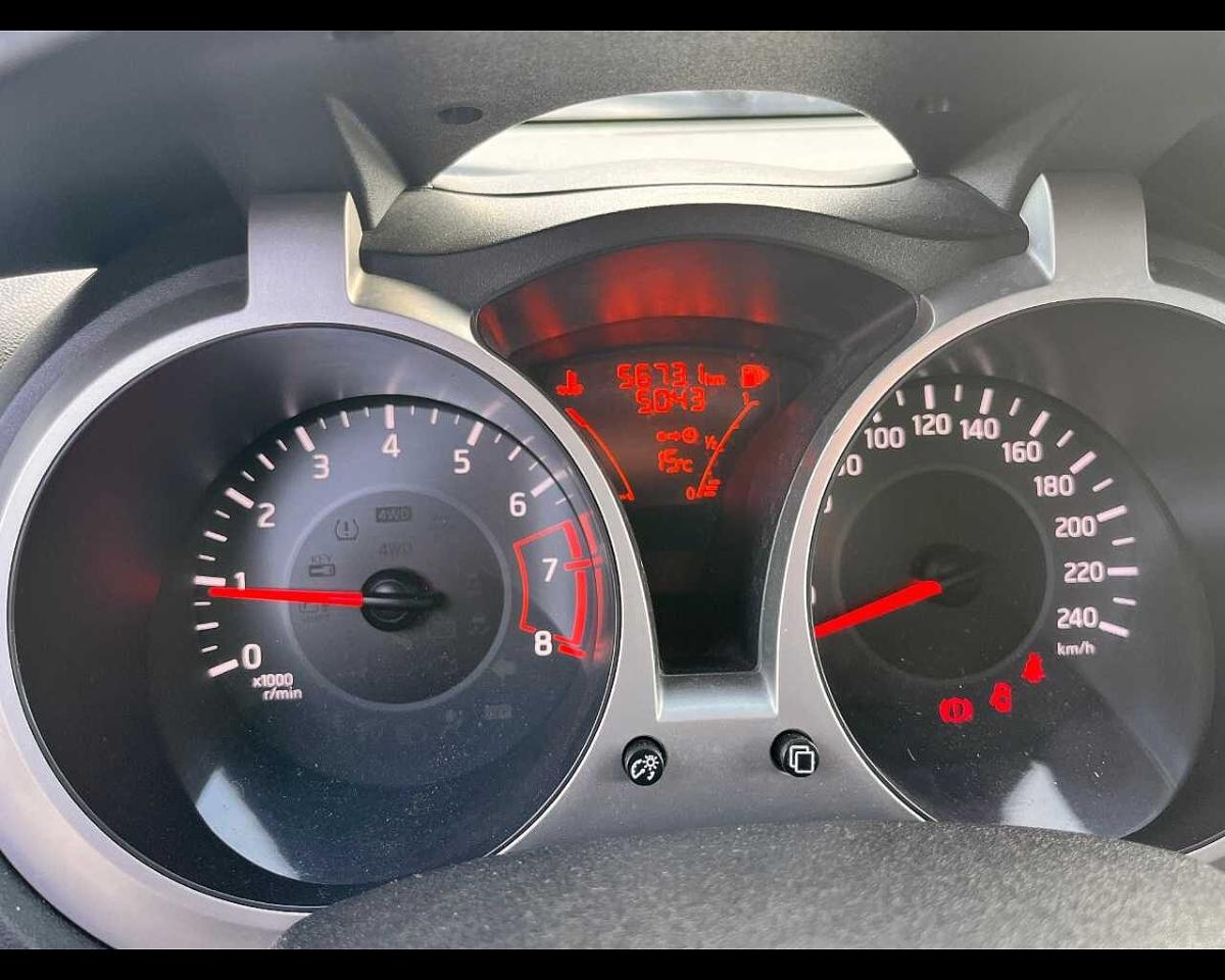 Nissan Nissan Juke usata 20