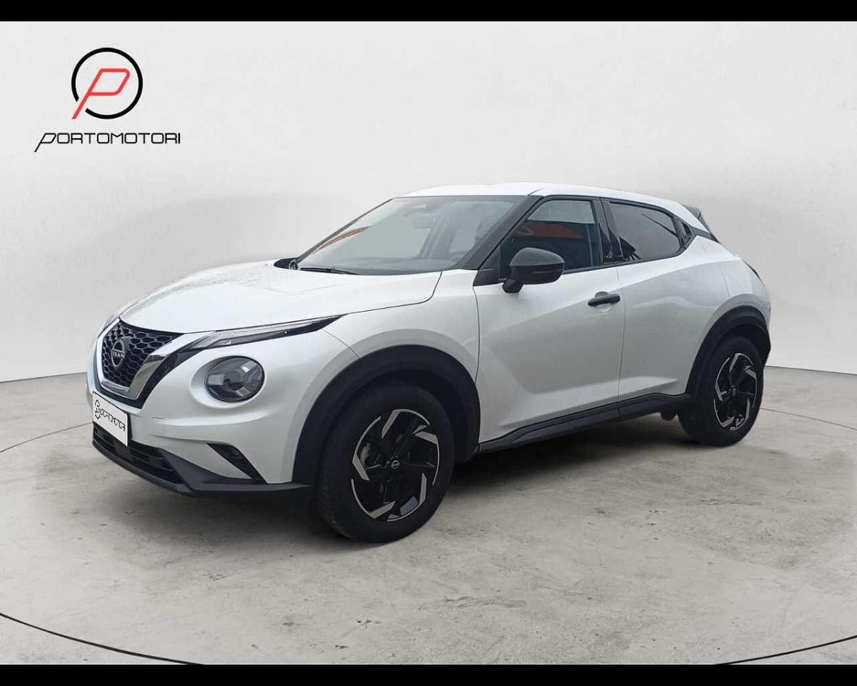Nissan Nissan Juke JUKE 1.0 DIG-T 114 CV Acenta