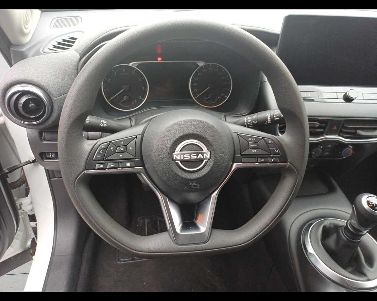 Nissan Nissan Juke usata 3