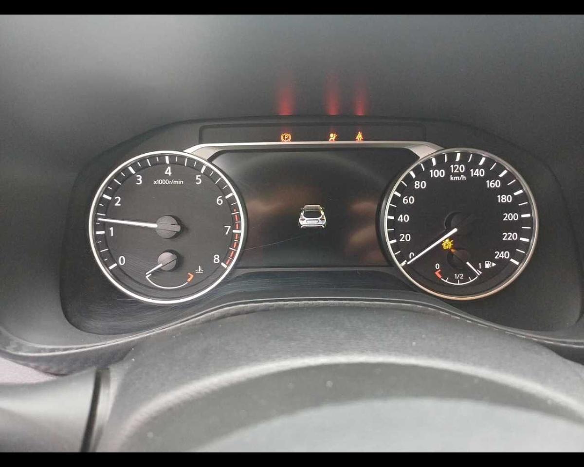 Nissan Nissan Juke usata 4