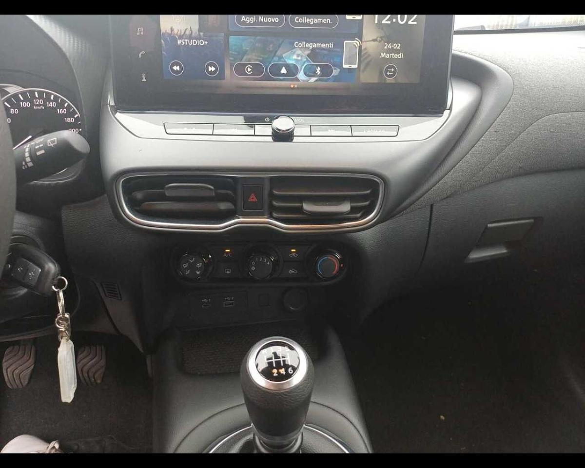 Nissan Nissan Juke usata 5