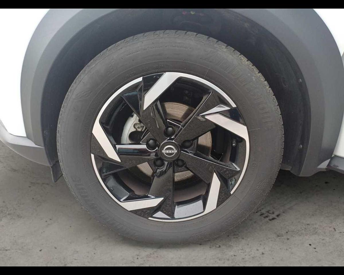 Nissan Nissan Juke usata 9