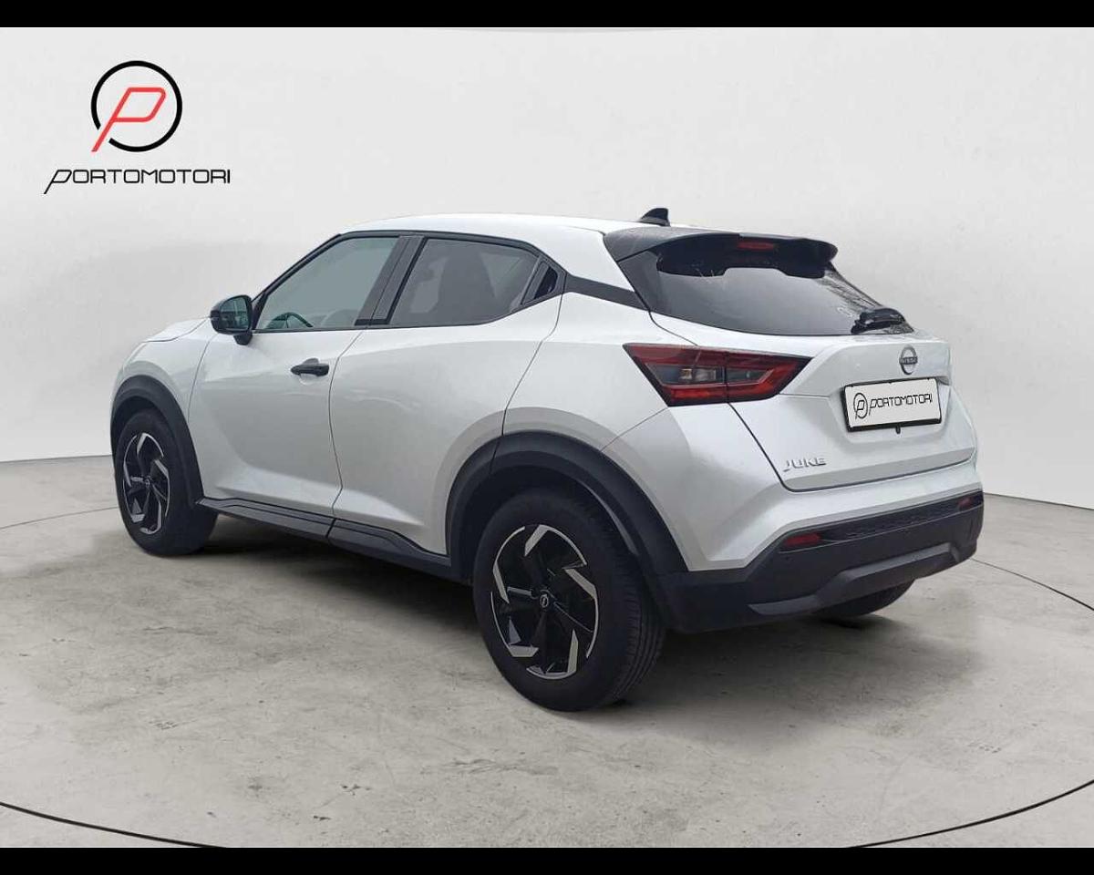 Nissan Nissan Juke usata 12