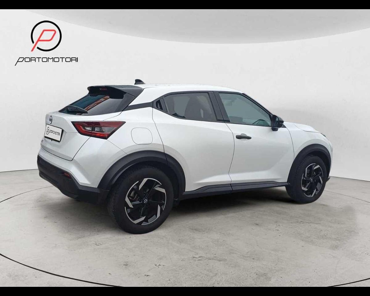 Nissan Nissan Juke usata 14