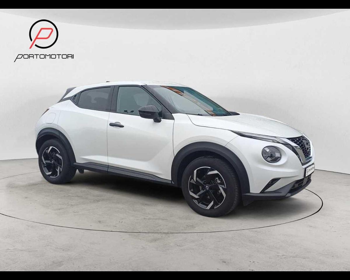Nissan Nissan Juke usata 16