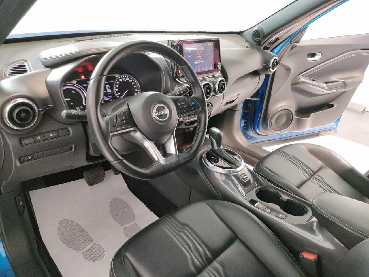 Nissan Nissan Juke usata, con GPS