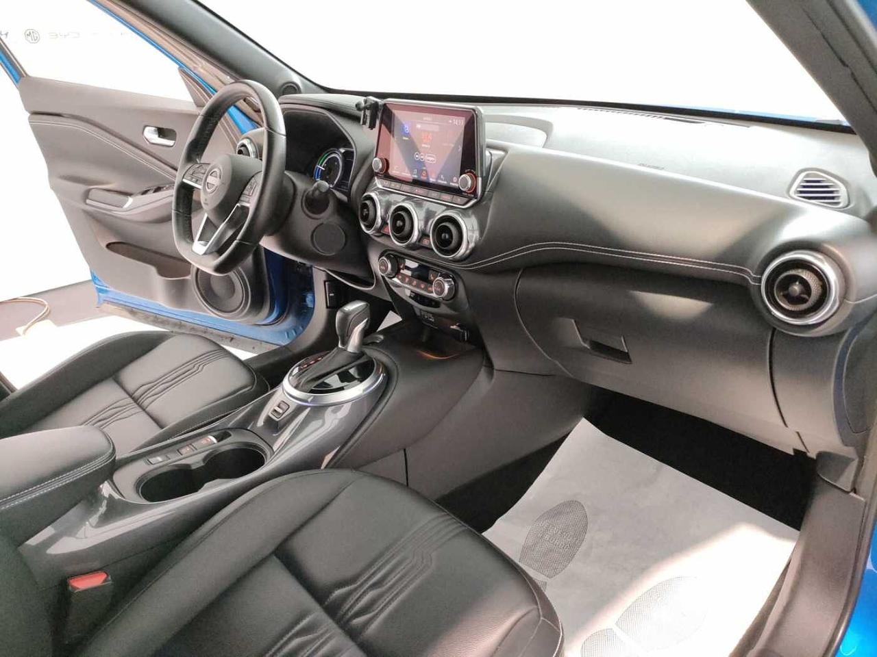 Nissan Nissan Juke usata, con Vetri Oscurati