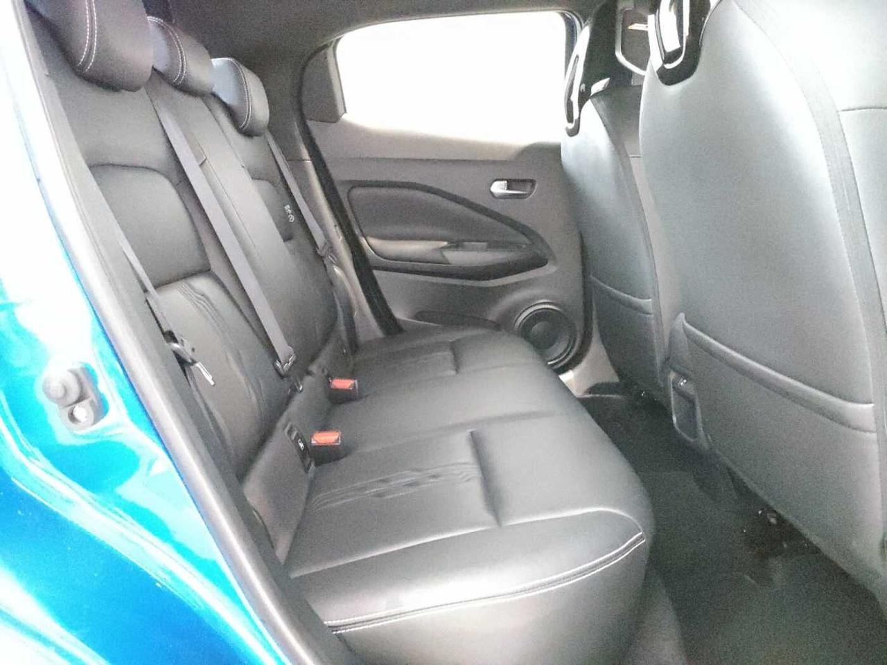 Nissan Nissan Juke usata 5