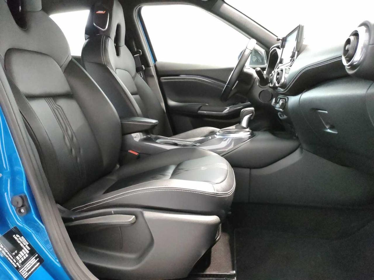 Nissan Nissan Juke usata 6