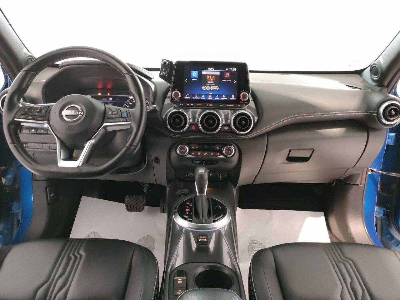Nissan Nissan Juke usata 7