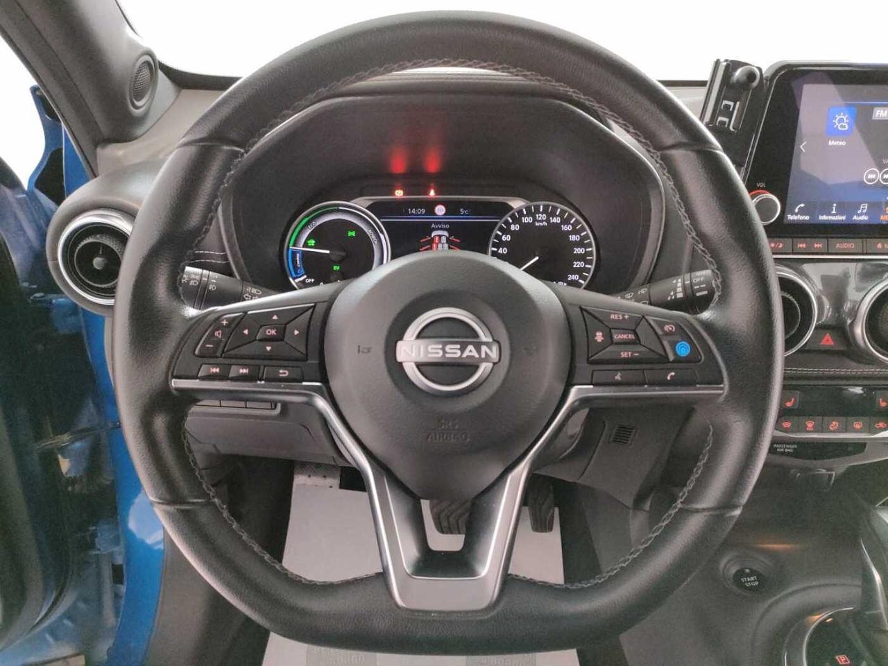 Nissan Nissan Juke usata 8