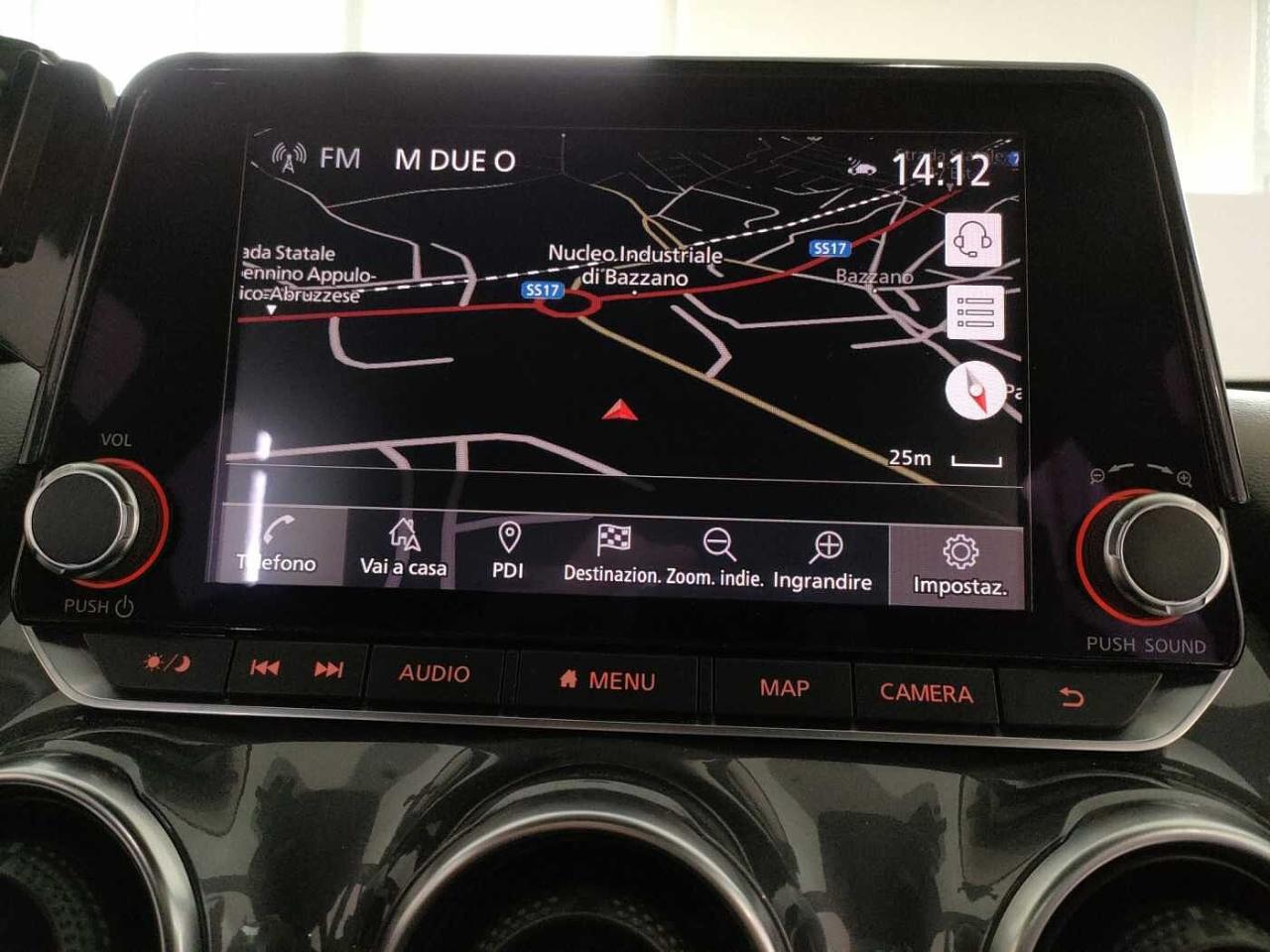 Nissan Nissan Juke usata 10