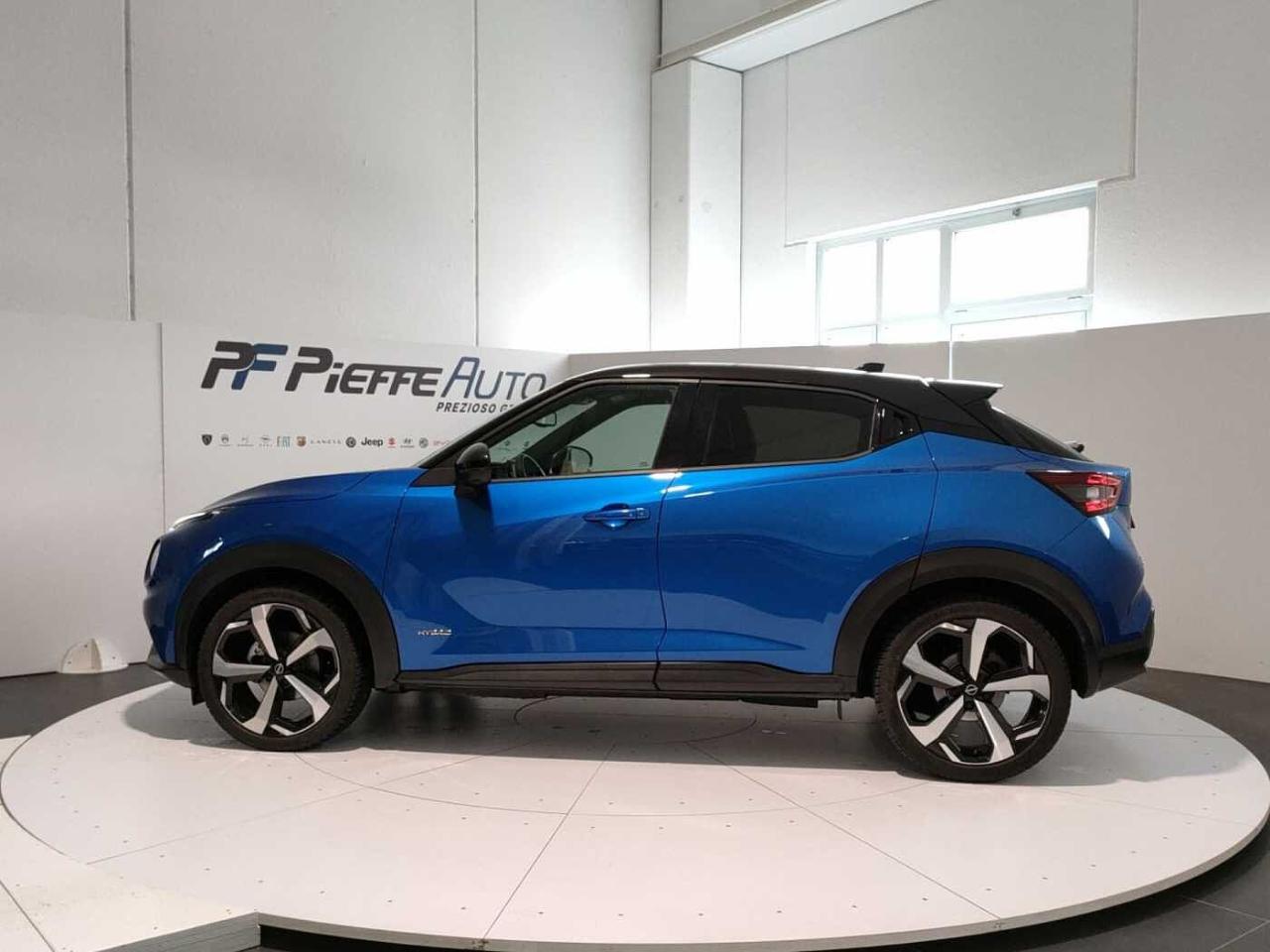 Nissan Nissan Juke usata 11