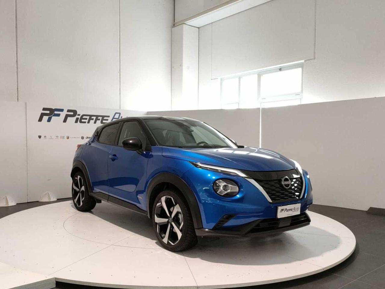 Nissan Nissan Juke usata 25