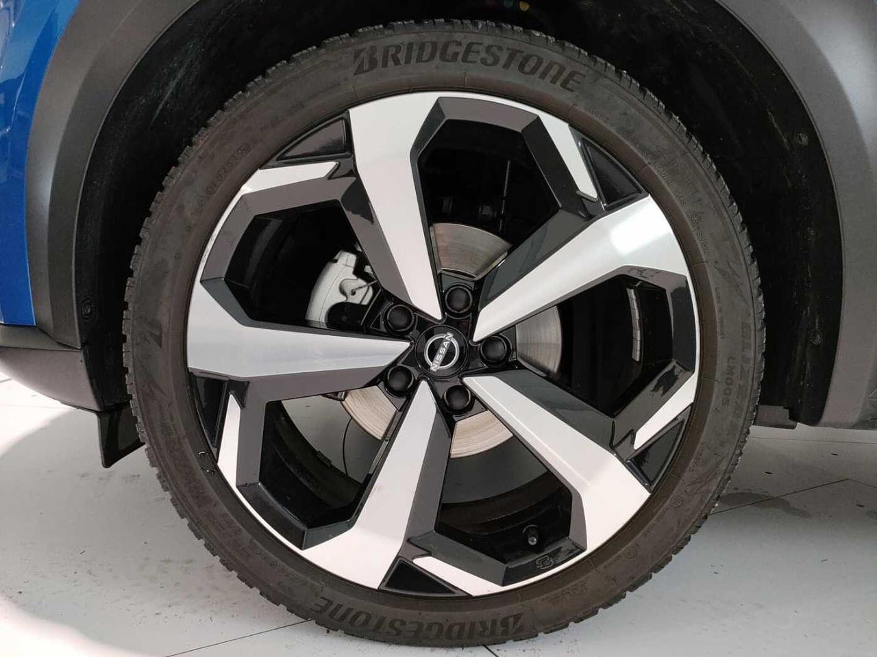 Nissan Nissan Juke usata 26