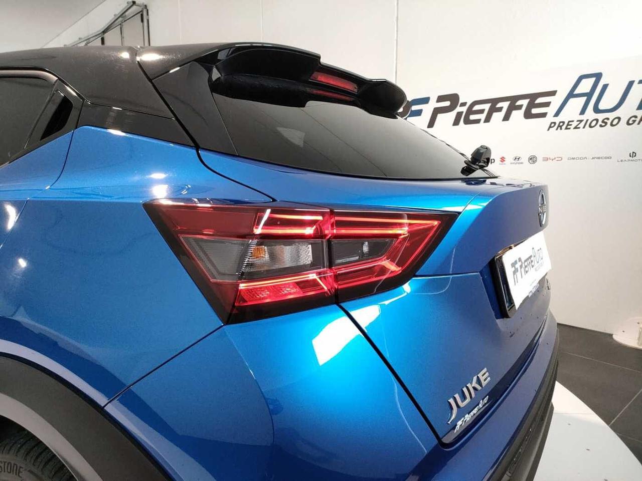 Nissan Nissan Juke usata 27