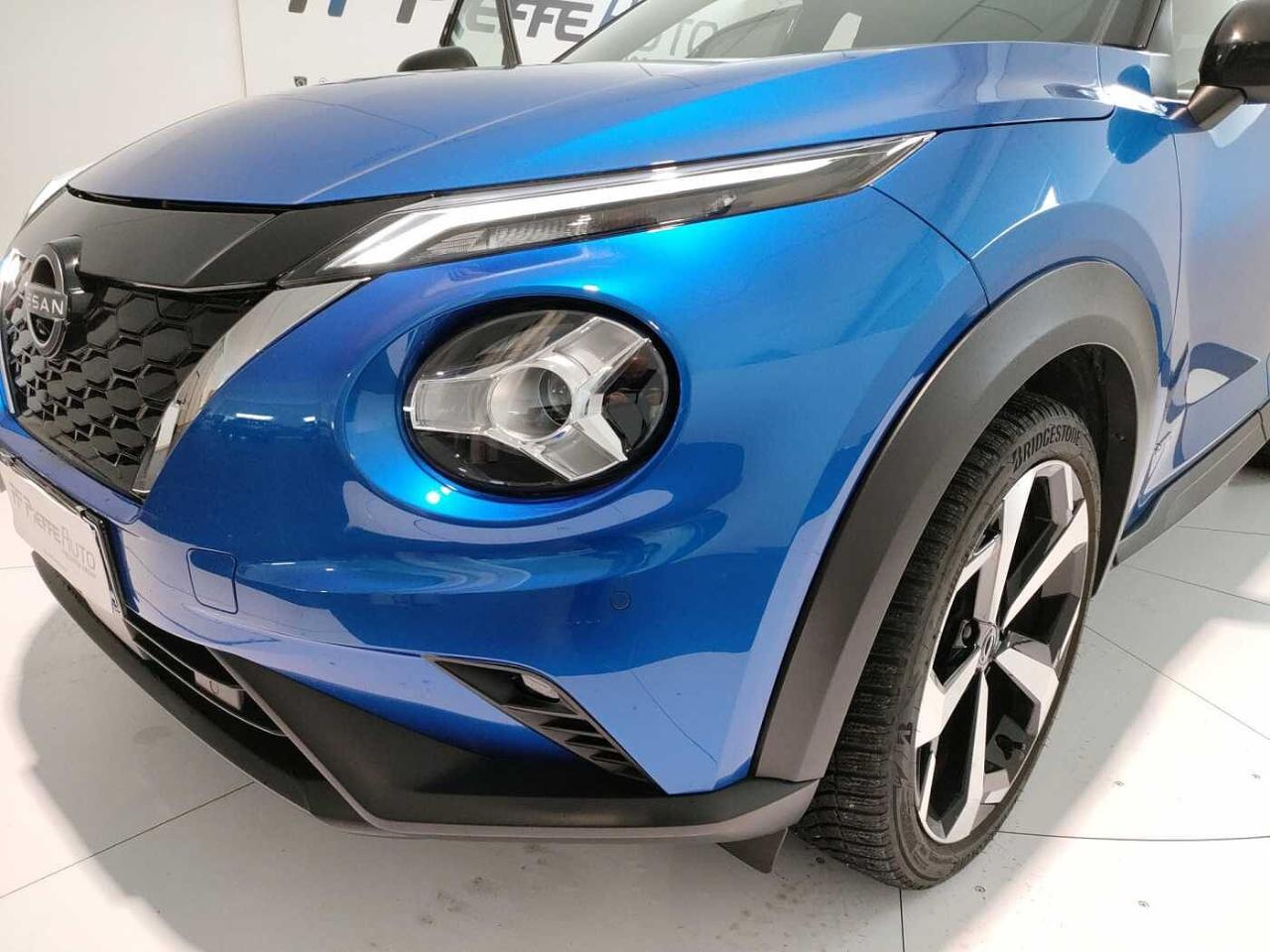 Nissan Nissan Juke usata 28