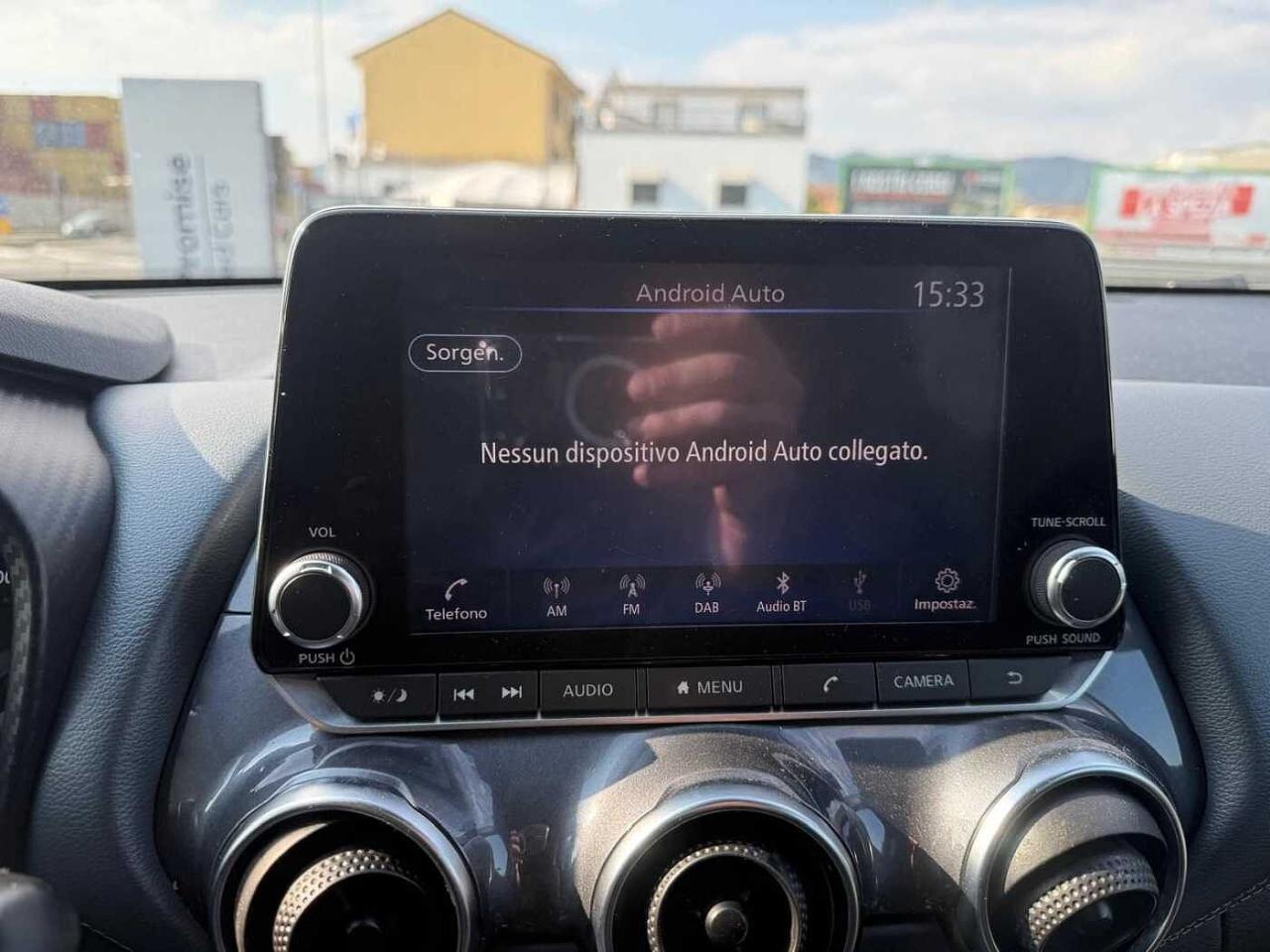 Nissan Nissan Juke usata, con Climatizzatore