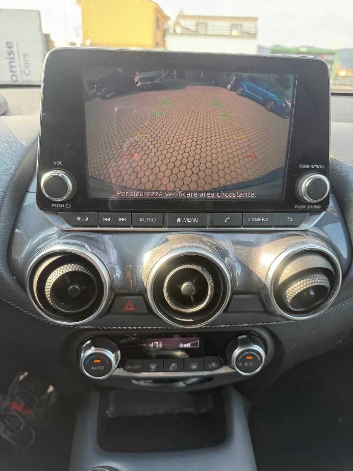 Nissan Nissan Juke usata 5