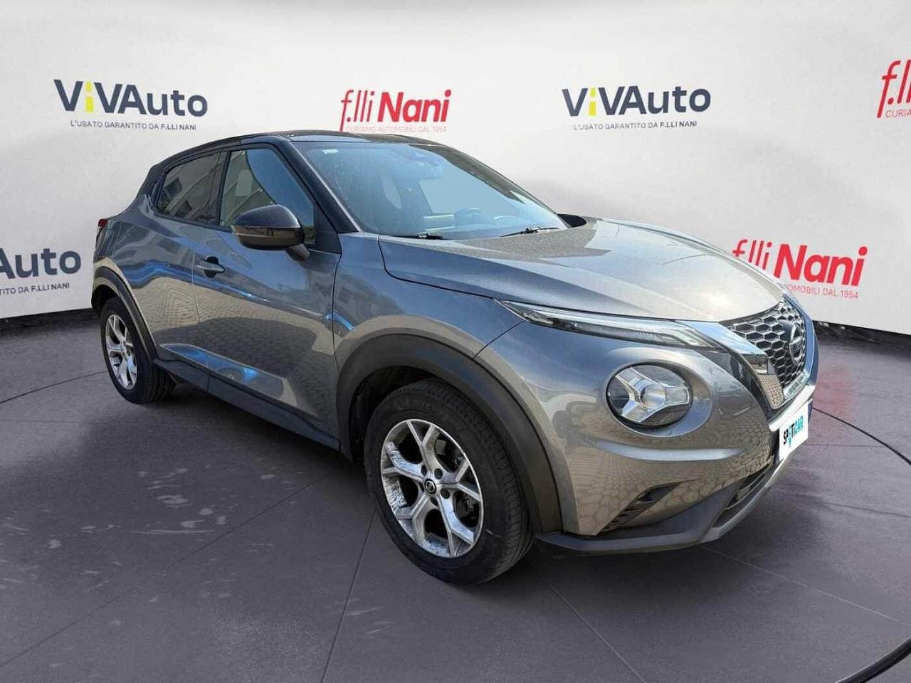 Nissan Nissan Juke usata 6