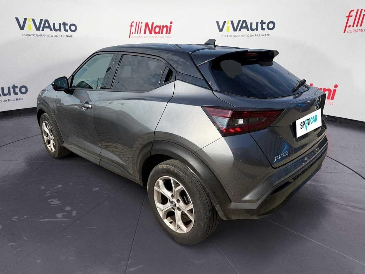 Nissan Nissan Juke usata 7