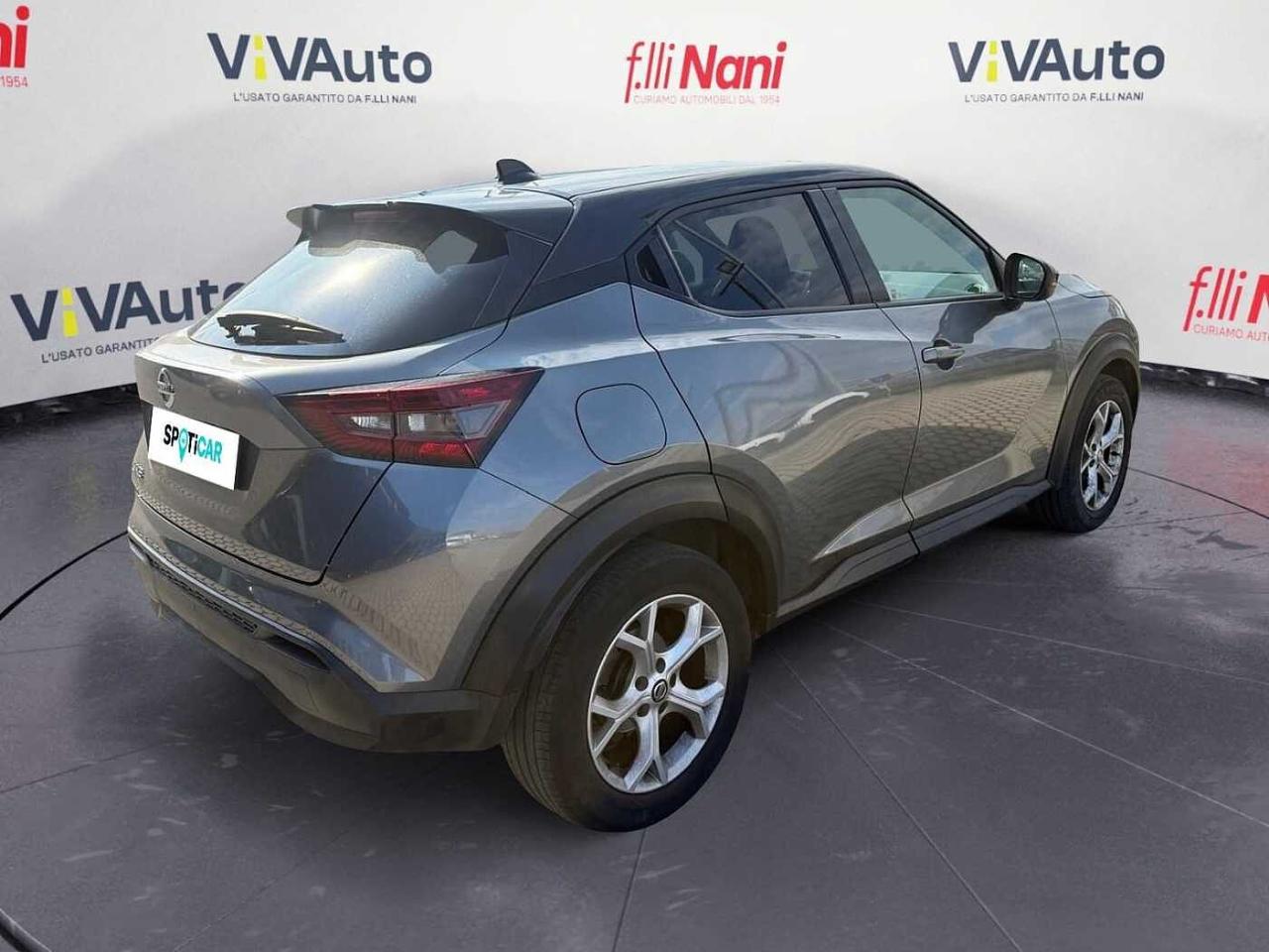 Nissan Nissan Juke usata 10