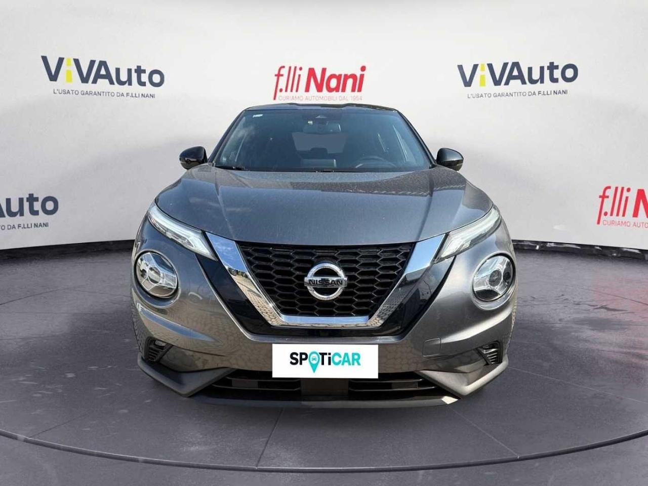 Nissan Nissan Juke usata 11