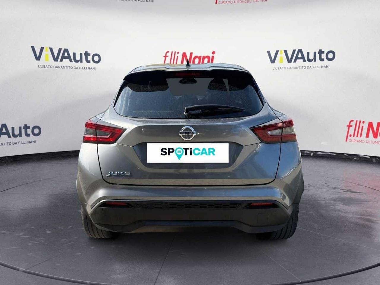 Nissan Nissan Juke usata 12