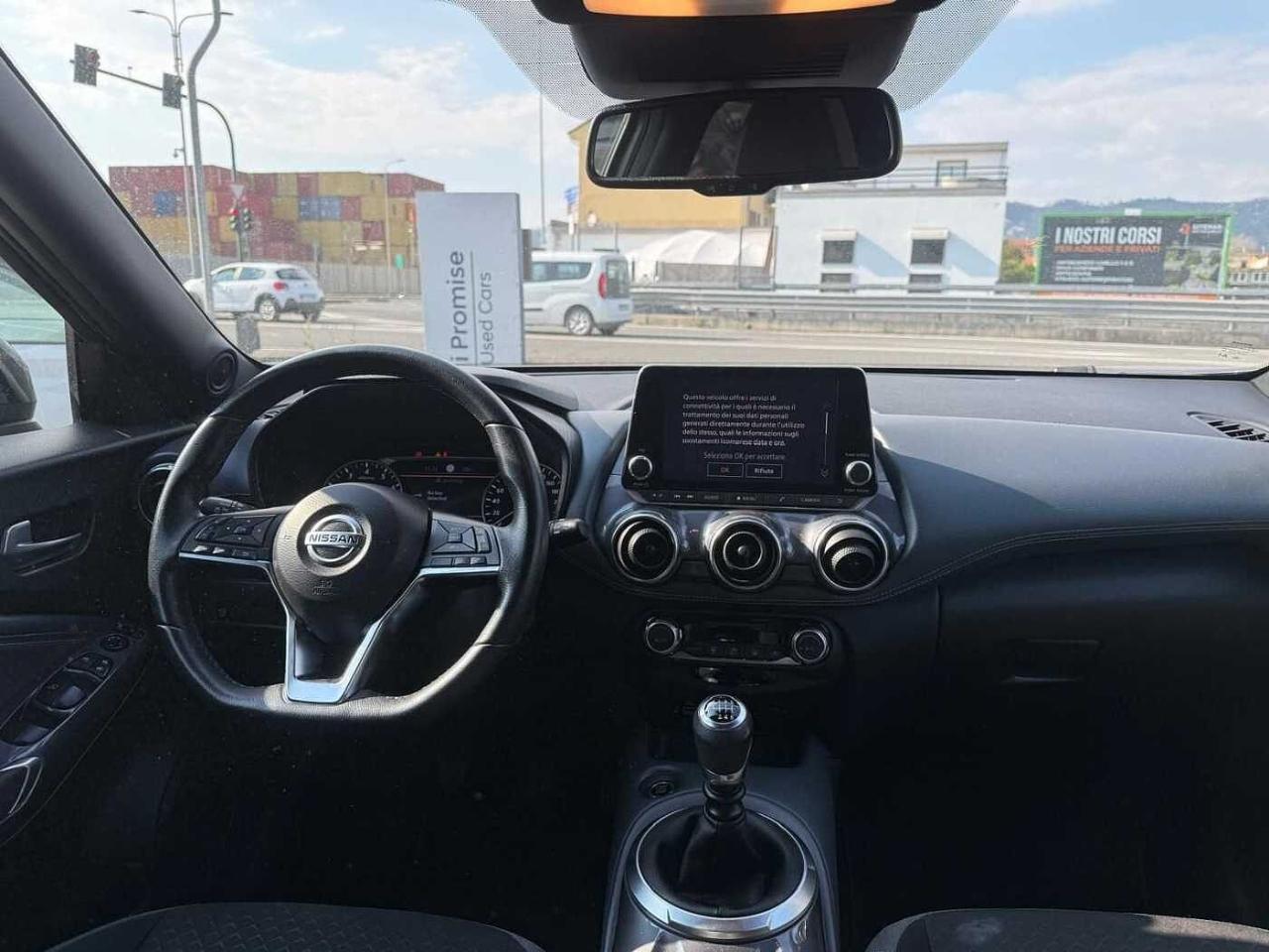 Nissan Nissan Juke usata 14