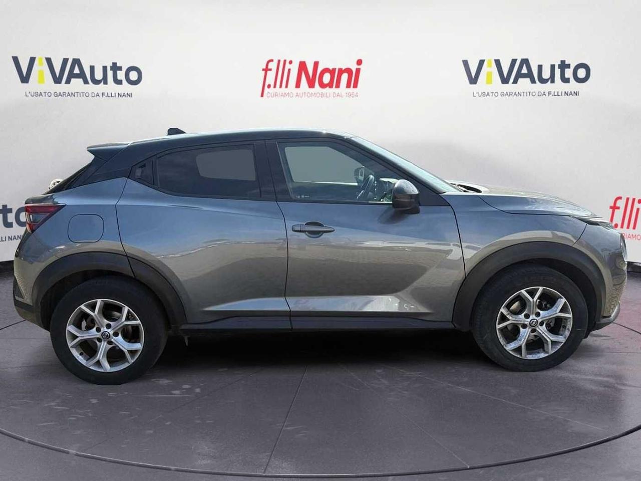 Nissan Nissan Juke usata 16