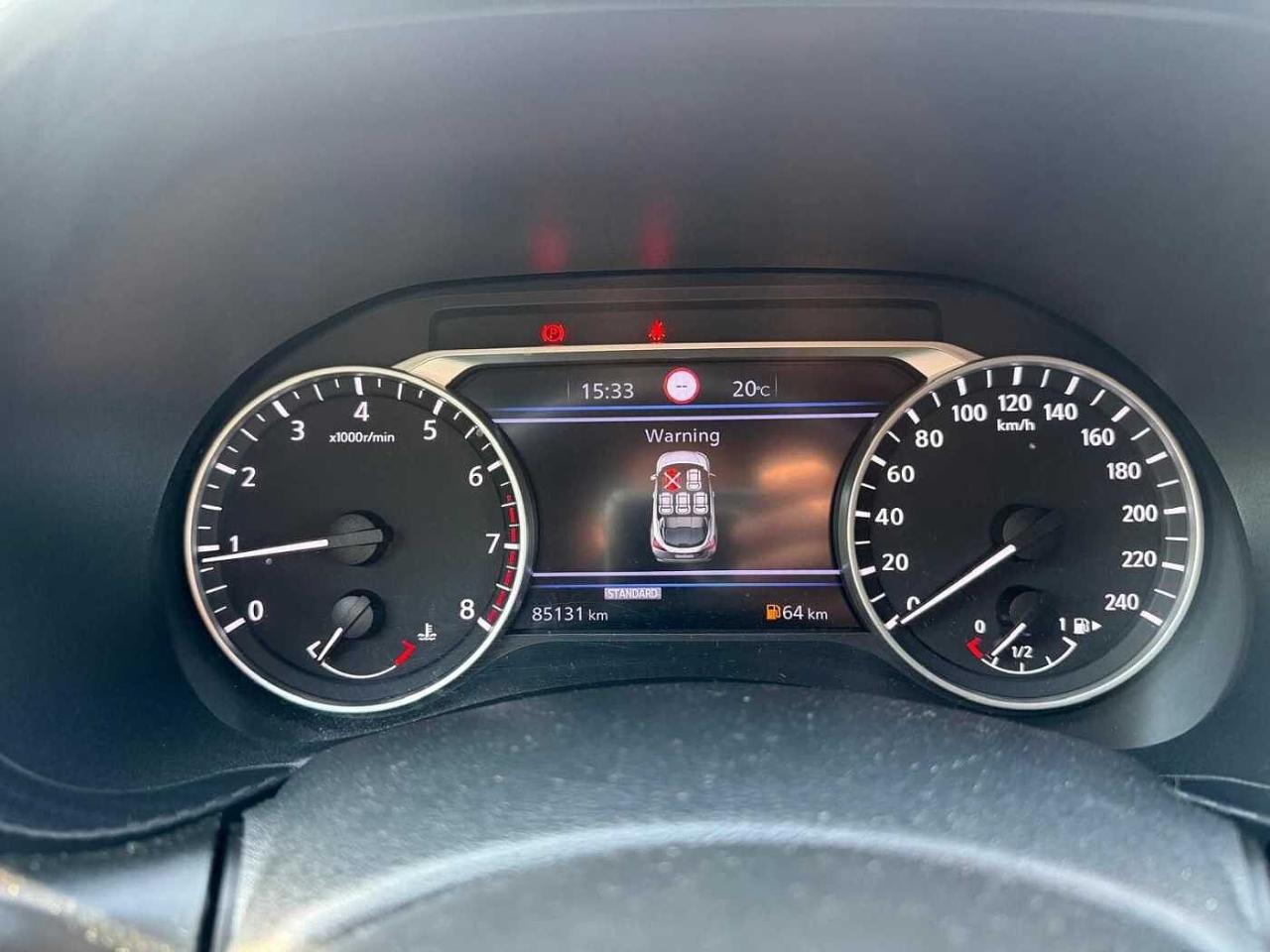 Nissan Nissan Juke usata 17